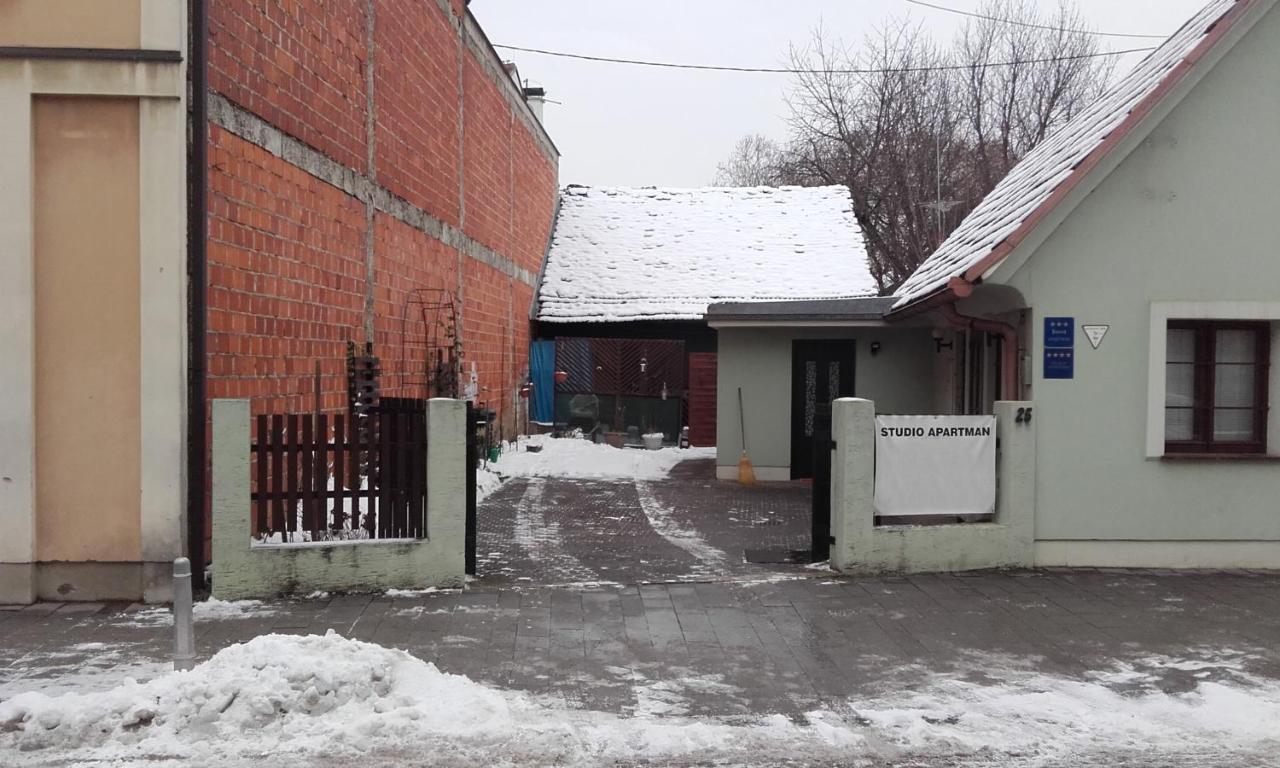 Apartments With A Parking Space Samobor, Prigorje - 12869 Екстер'єр фото