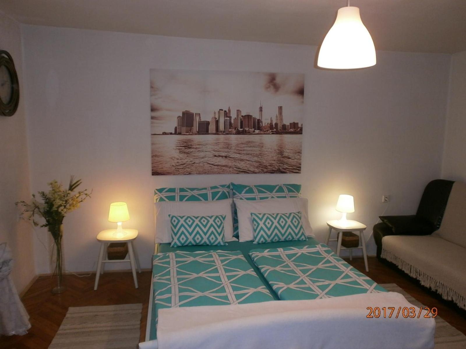 Apartments With A Parking Space Samobor, Prigorje - 12869 Номер фото